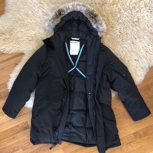 Aritzia GOLDEN by Tna OSLO PARKA